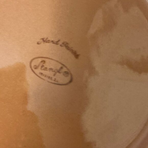 8-pc Stangl Pottery 10” Plate and Cup Country Garden Tulip 4 Sets Vintage - Picture 9 of 10